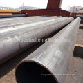 API 5L LSAW waste water treatment steel pipe
